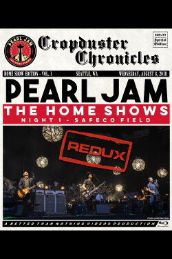 Pearl Jam: Safeco Field 2018 - Night 1 - The Home Shows [Nugs] (2018)