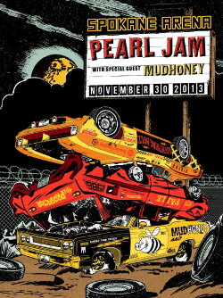 Pearl Jam: Spokane 2013 (2013) Pearl Jam: Spokane 2013 (2013)