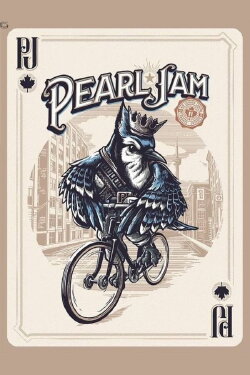 Pearl Jam: Toronto 2016 - Night 2 (2016) Pearl Jam: Toronto 2016 - Night 2 (2016)