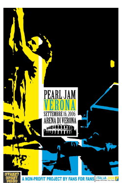 Pearl Jam: Verona 2006 (2006) Pearl Jam: Verona 2006 (2006)