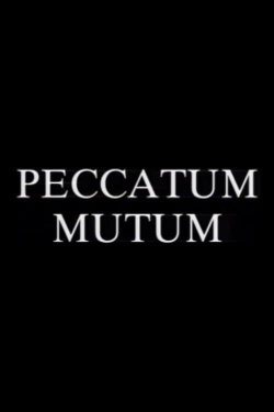 Peccatum Mutum (The Silent Sin) (1988) Peccatum Mutum (The Silent Sin) (1988)