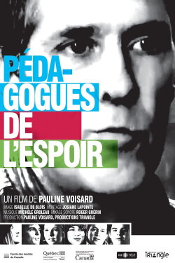Pédagogues de l'espoir (2018) Pédagogues de l'espoir (2018)