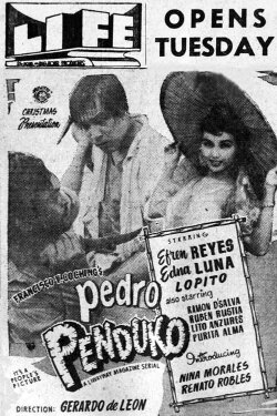 Pedro Penduko (1954) Pedro Penduko (1954)