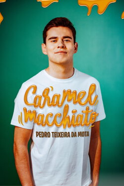 Pedro Teixeira da Mota: Caramelo Macchiato (2019)