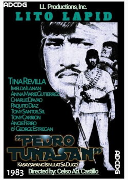 Pedro Tunasan (1983) Pedro Tunasan (1983)