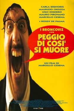 Peggio di così si muore (1995) Peggio di così si muore (1995)