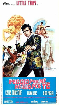 Peggio per me... meglio per te (1967) Peggio per me... meglio per te (1967)