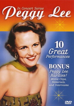 Peggy Lee - In Concert Series (2006) Peggy Lee - In Concert Series (2006)