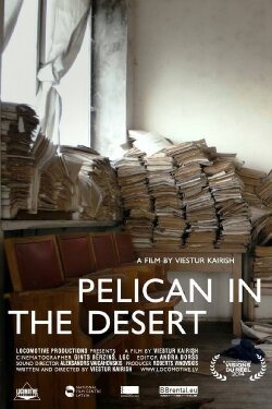 Pelican in the Desert (2014) Pelican in the Desert (2014)
