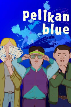 Pelikan Blue (2024) Pelikan Blue (2024)