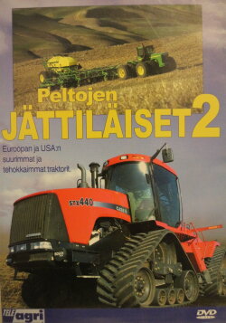 Peltojen Jättiläiset 2 (2006) Peltojen Jättiläiset 2 (2006)