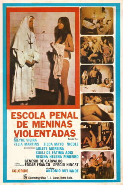 Penal School for Raped Girls (1977)