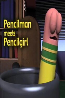 Pencilman Meets Pencilgirl (2003) Pencilman Meets Pencilgirl (2003)