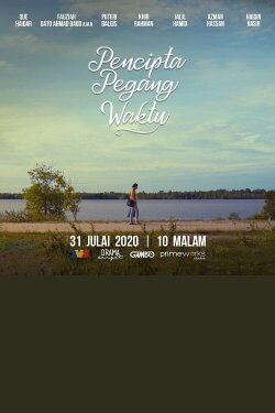 Pencipta Pegang Waktu (2020)