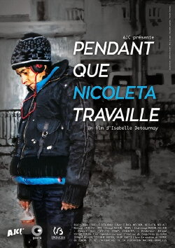 Pendant que Nicoleta travaille (2022) Pendant que Nicoleta travaille (2022)