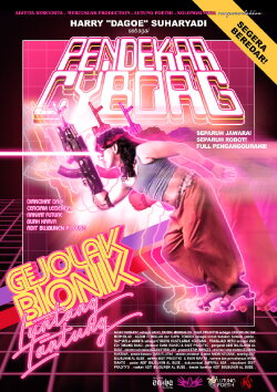 Pendekar Cyborg (2019)