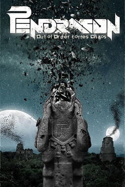 Pendragon - Out Of Order Comes Chaos (2012) Pendragon - Out Of Order Comes Chaos (2012)