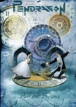 Pendragon - Past and Presence (2007) Pendragon - Past and Presence (2007)
