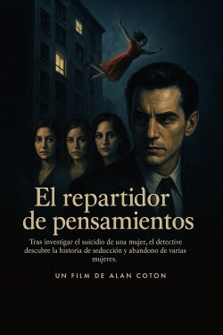 El repartidor de pensamientos (1996) El repartidor de pensamientos (1996)