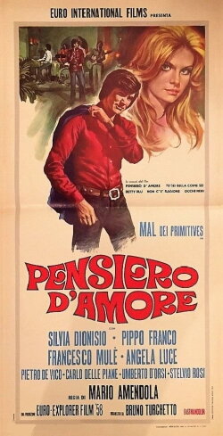 Pensiero d'amore (1969) Pensiero d'amore (1969)