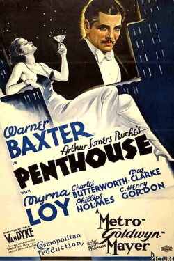 Penthouse (1933) Penthouse (1933)