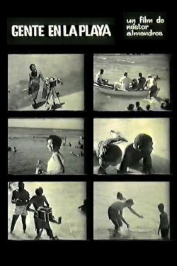 People at the Beach (1960)
