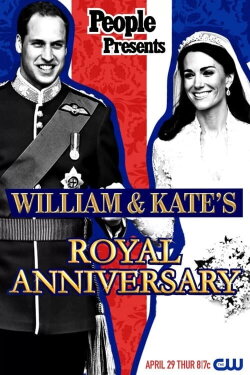 People Presents William and Kates Royal Anniversary (2021) People Presents William and Kates Royal Anniversary (2021)
