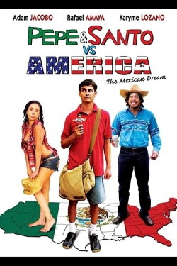 Pepe & Santo vs. America (2009) Pepe & Santo vs. America (2009)