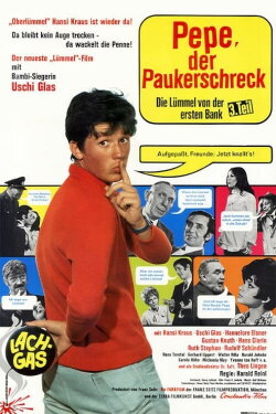 Pepe, der Paukerschreck (1969) Pepe, der Paukerschreck (1969)