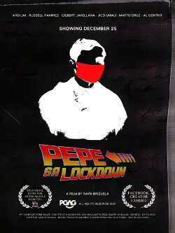 Pepe in Lockdown (2021) Pepe in Lockdown (2021)