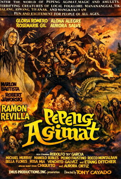 Pepeng Agimat (1973)