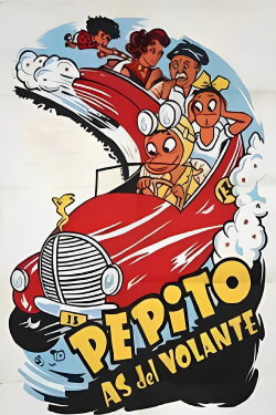 Pepito as del volante (1957) Pepito as del volante (1957)