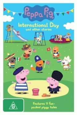Peppa Pig: International Day And other stories (2013) Peppa Pig: International Day And other stories (2013)