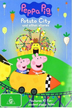 Peppa Pig: Potato City (2011) Peppa Pig: Potato City (2011)