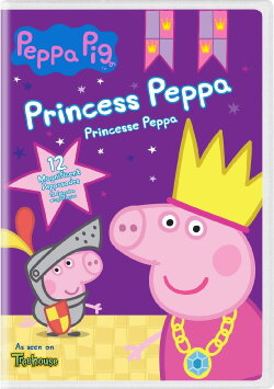 Peppa Pig: Princess Peppa & Sir George The Brave (2009) Peppa Pig: Princess Peppa & Sir George The Brave (2009)