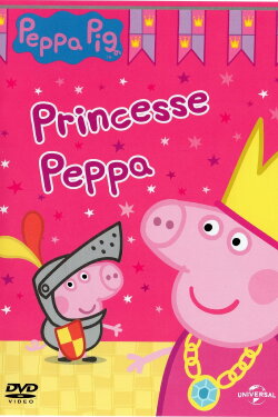 Peppa Pig: Princess Peppa & Sir George The Brave (2009)