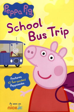 Peppa Pig: School Bus Trip (2015) Peppa Pig: School Bus Trip (2015)
