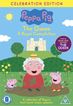 Peppa Pig: The Queen - A Royal Compilation (2012) Peppa Pig: The Queen - A Royal Compilation (2012)