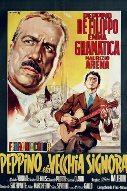 Peppino e la vecchia signora (1959) Peppino e la vecchia signora (1959)