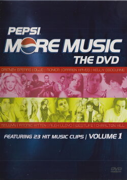 Pepsi More Music (2003) Pepsi More Music (2003)
