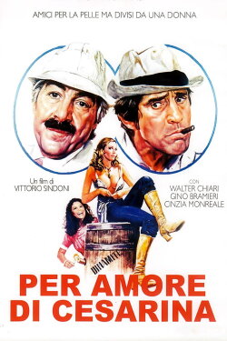 Per amore di Cesarina (1976)