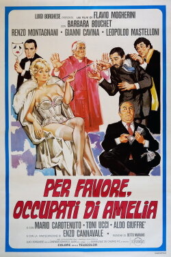 Per favore, occupati di Amelia (1981) Per favore, occupati di Amelia (1981)