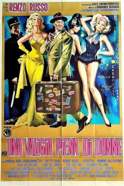 Per una valigia piena di donne (1964) Per una valigia piena di donne (1964)