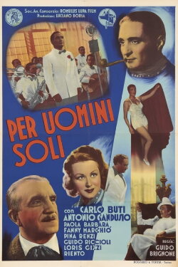 Per uomini soli (1938) Per uomini soli (1938)