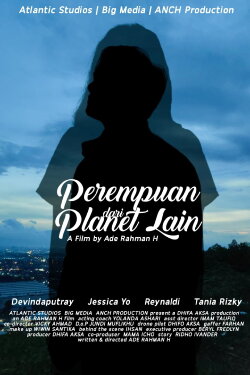 Perempuan Dari Planet Lain (2021)