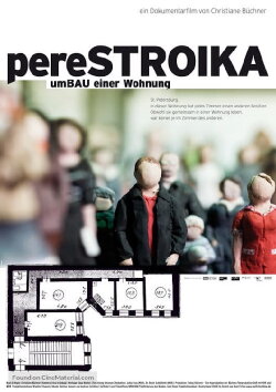 PereSTROIKA: Reconstruction of a Flat (2008)