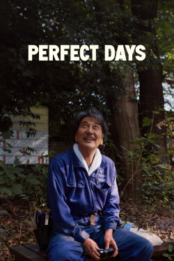 Perfect Days (2023) Perfect Days (2023)