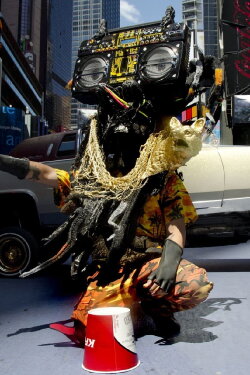 Performance at the Center of the World (2011) Performance at the Center of the World (2011)