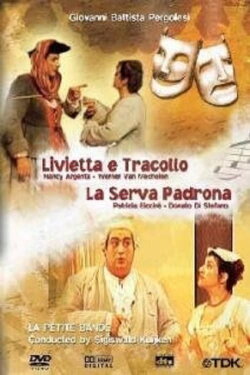 Pergolesi: Livietta e Tracollo / La serva padrona (1986) Pergolesi: Livietta e Tracollo / La serva padrona (1986)