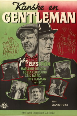 Perhaps a Gentleman (1950) Perhaps a Gentleman (1950)